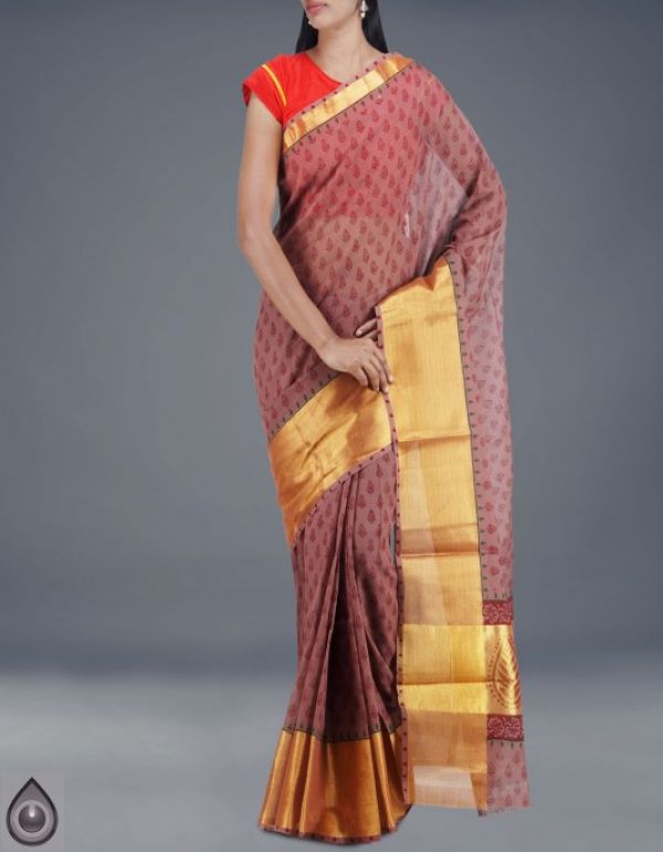 Online shopping for pure venkatagiri cotton sarees by unnatisilks