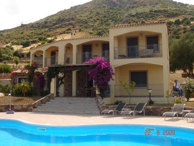 Eastern sardinia Luxury holiday villa .sleeps up to 11.