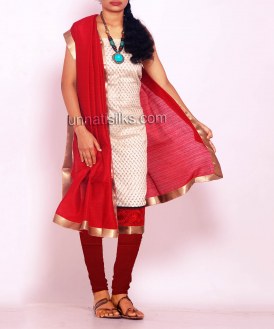 Online shopping for rajasthani net salwar kameez by unnatisilks