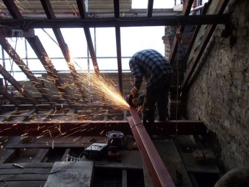 Flat roofing contractors in Birmingham and Leicester