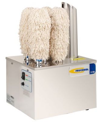 Glass Polisher machine