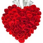 Flowers to glorify the presence of valued relations