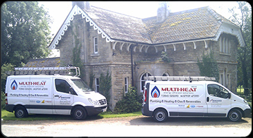 Call Multi Heat for Urgent Installation of Oil Boiler in Wellingborough