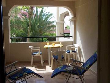 Studio aptm in Los Cristianos - Tenerife