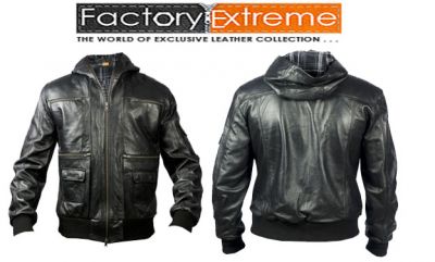 Motorcycle Jackets For Men - FactoryExtreme 