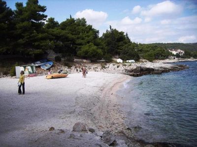 Terrific apartments in Croatia near  the sea