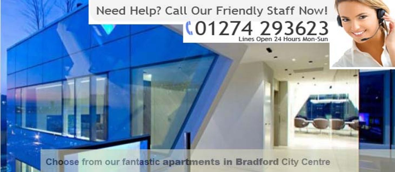 Bradford Apartments And FlatsBradford Serviced Apartment Experts