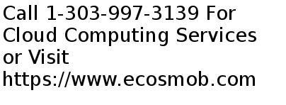 Cloud Computing Services by Professionals