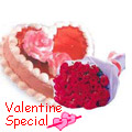 Send Valentine’s Day Gifts to Delhi
