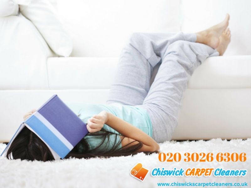 Professional Carpet Cleaning Chiswick