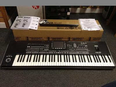 Korg Pa3x Pro Arranger for sale €700