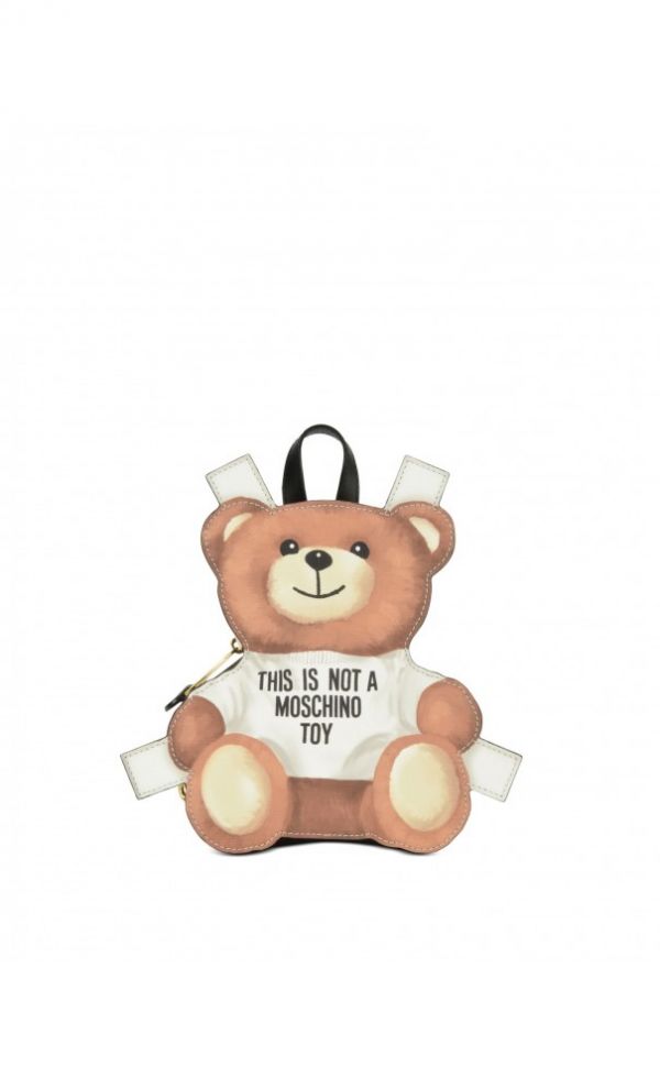 Moschino Backpack Toy Bear