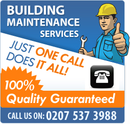Property Maintenance Services in City of London