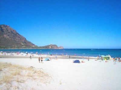 Eastern sardinia family holiday villa to rent. Sleeps 5.