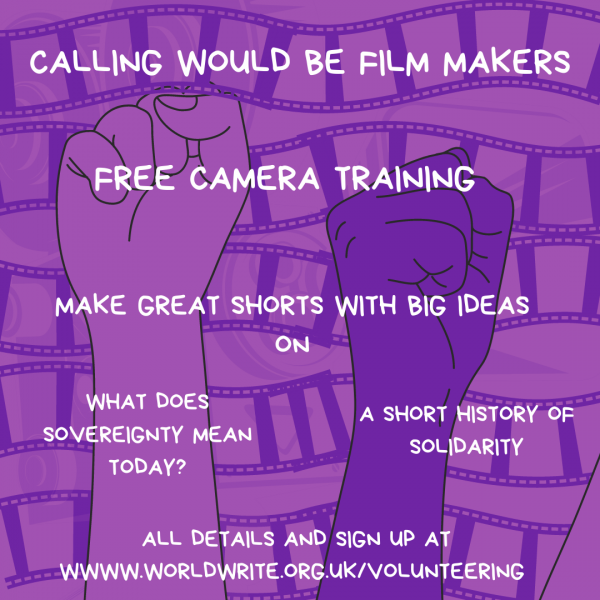 Volunteer Citizen TV Media-Makers Package