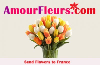 An eternal spring in France with our gifts