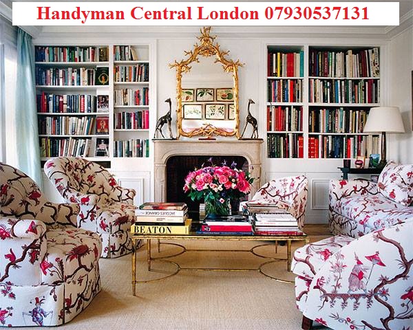 Handyman, Mobile Welder. Holborn, Islington, Camden, Shoreditch, City, Marylebone,West End London