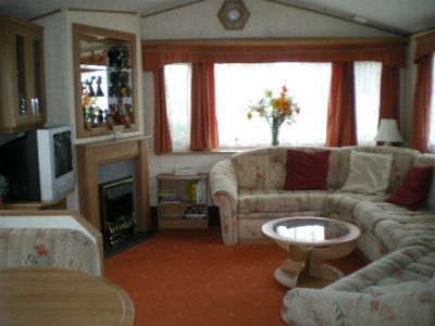 Haven Holidays 3 bedroom, 8 berth caravan
