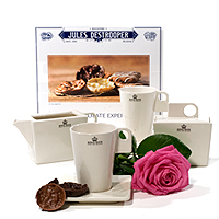 An eternal spring in France with our gifts