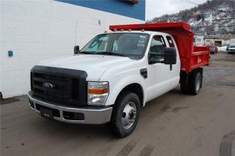 Used 2009 Ford F350 Light Duty Truck For Sale in Pennsylvania Pittsburgh