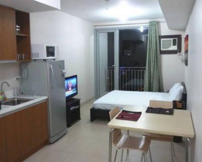 Studio Apartment for rent in ANTEL SPA RESIDENCES, Fully Furnished, ADSL Internet, Short / long term