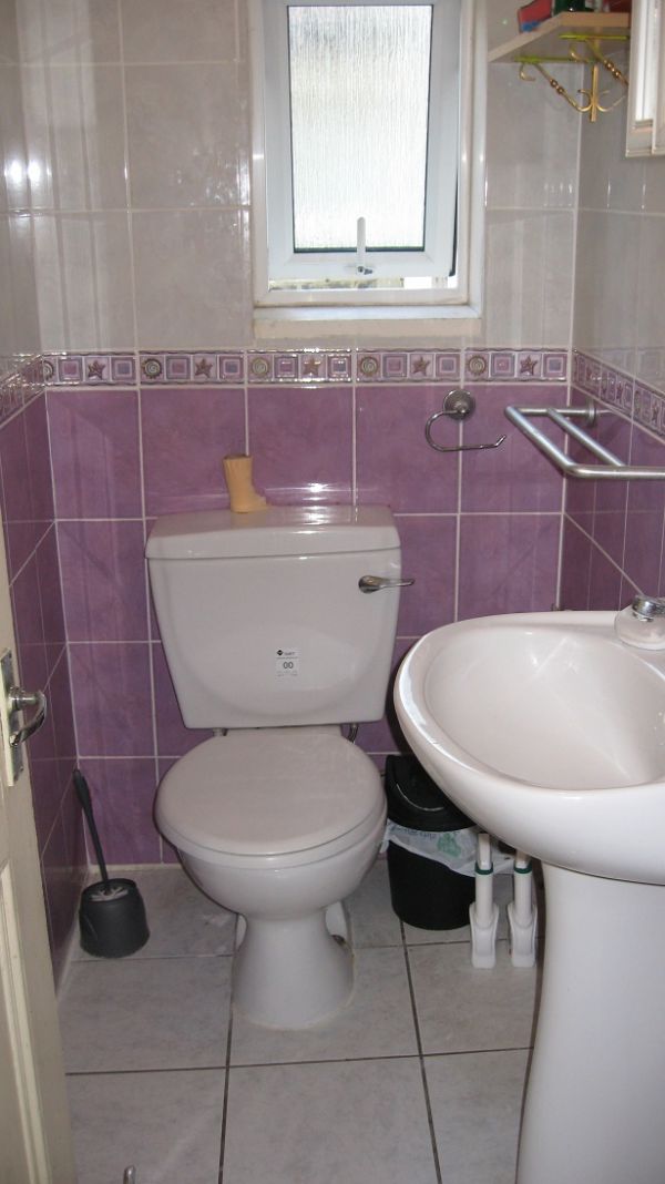 Three Double rooms for single female or two females