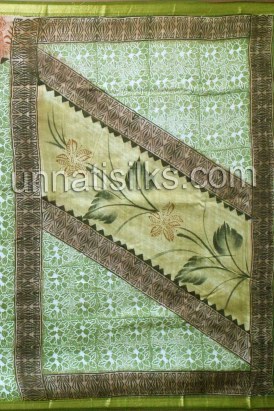 Online shopping for block printed sarees by unnatisilks