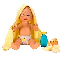 Treasured time for your kids with dolls