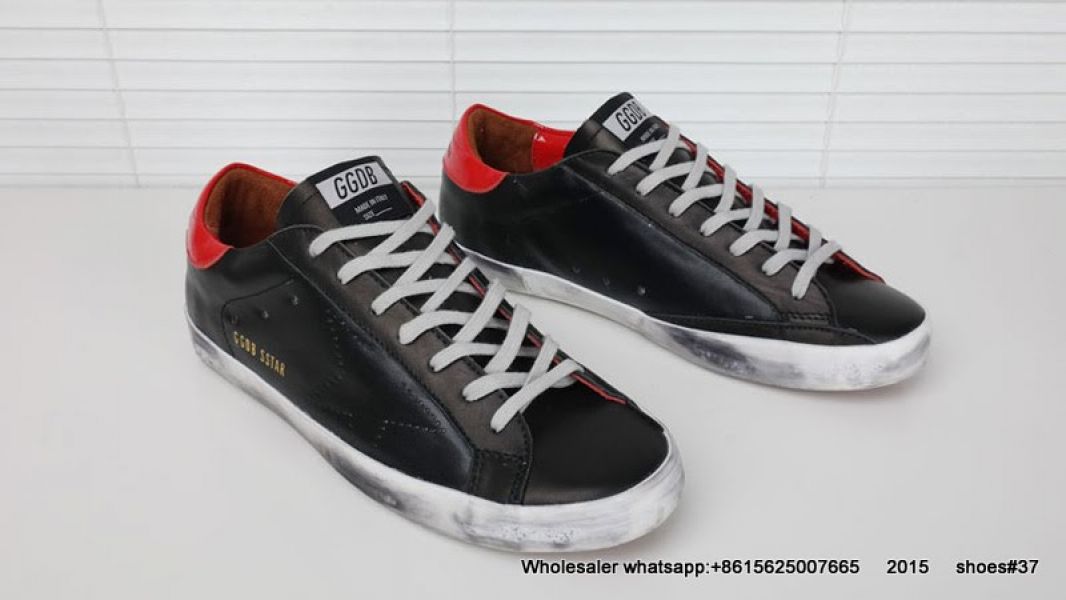 Golden Goose 2015 italy hot selling AAA man & woman shoes(36 to 43)
