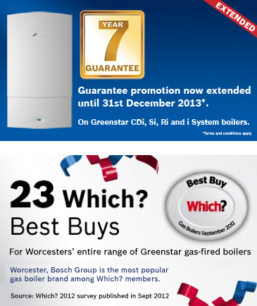 Cost Efficient Central Heating Repairs in Sandy UK