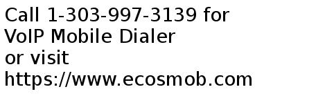 White Label Mobile Dialer Application Development