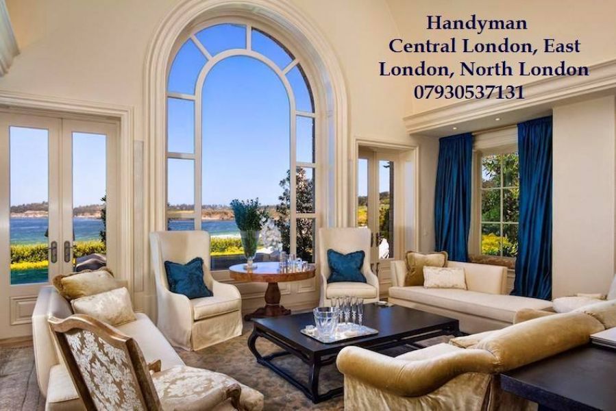 Handyman, Mobile Welder. Holborn, Islington, Camden, Shoreditch, City, Marylebone,West End London