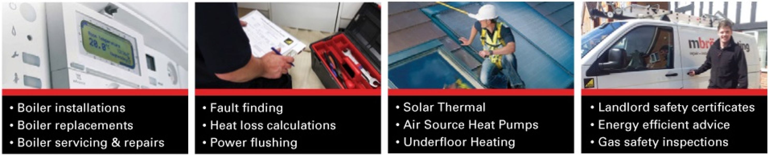 Emergency Worcester Boiler Heating Services in Derbyshire - M Broer Heating