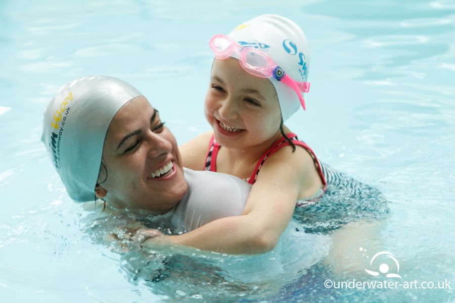 Swimming Lessons at Kew Gardens – TW9