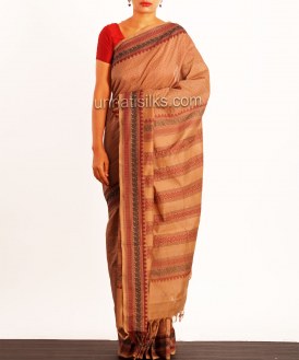 Online shopping for pure poly cotton sarees by unnatisilks