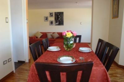 Apartments for rent in Quito-Ecuador