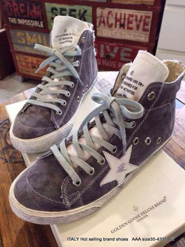 Golden Goose 2015 italy hot selling AAA man & woman shoes(36 to 43)