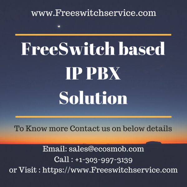 Reliable Multi-tenant IP PBX Solution With Advance Features