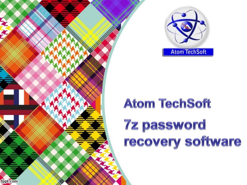 7z Password Recovery Tool