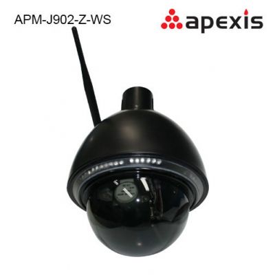 Wireless outdoor surveillance ip camera APM-J902-Z-WS