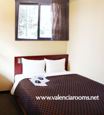 excellent holiday accommodation - ValenciaRooms.net. Just 30€