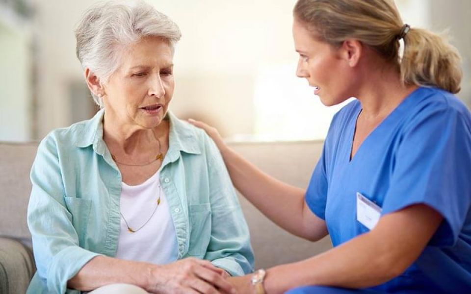 Top Elderly Care Service at Home In Dubai