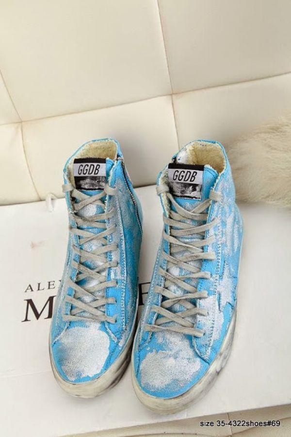 Golden Goose 2015 italy hot selling AAA man & woman shoes(36 to 43)