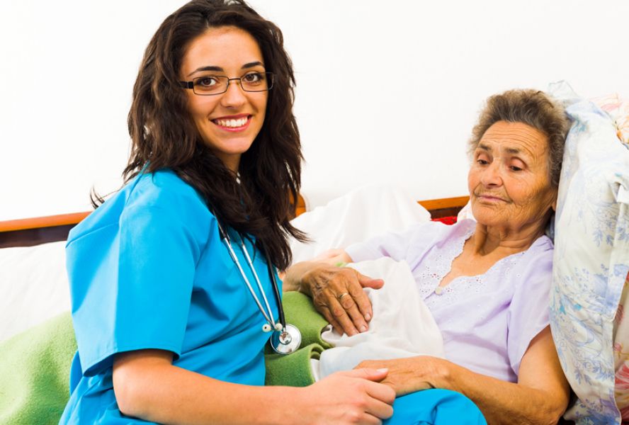 Top Elderly Care Service at Home In Dubai