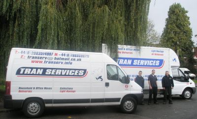 Removals-Affordable Rates And Excellent Service-Man and Van