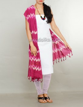 Online shopping for pure unstitched white cotton salwar kameez