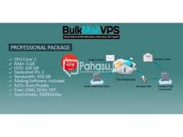 Powermta Smtp Server, Unlimited Bulk Mailing, Email Marketing Server Get Quick Response To Increase 