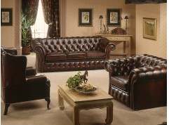 Leather Armchair
