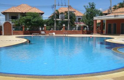 Thailand, Holiday home for rent in Pattaya