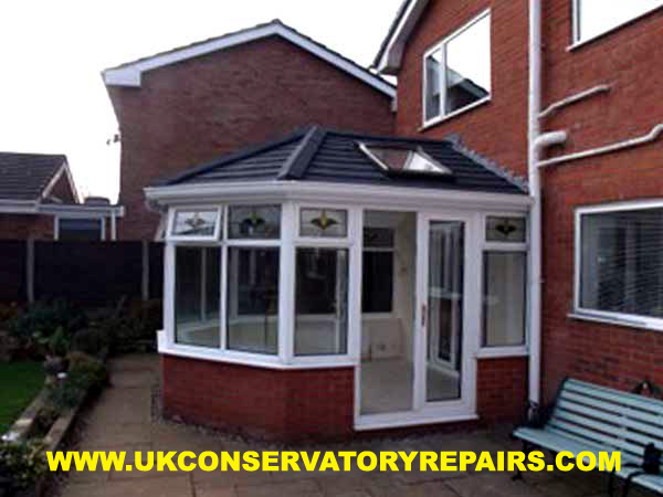 Leaking conservatory roof repairs in Tyne and Wear